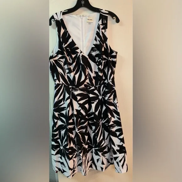 chinese dress ladies Amarra 88667 Size 14 Neon Orange Homecoming Cocktail Dress
